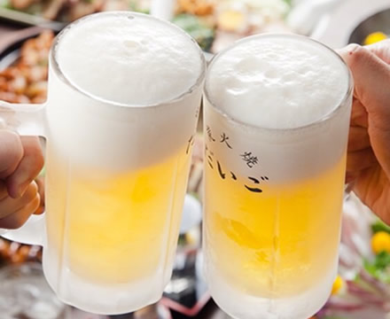 忘年会・新年会プラン