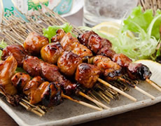 焼鳥（串焼き）