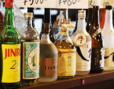 お飲み物