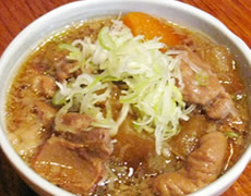 もつ店販売商品
