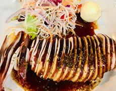 栢山店のおすすめメニュー